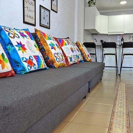 La Palmera - Apartamento A 600Mt De La Playa - Los Cristianos Los Cristianos  Exterior foto