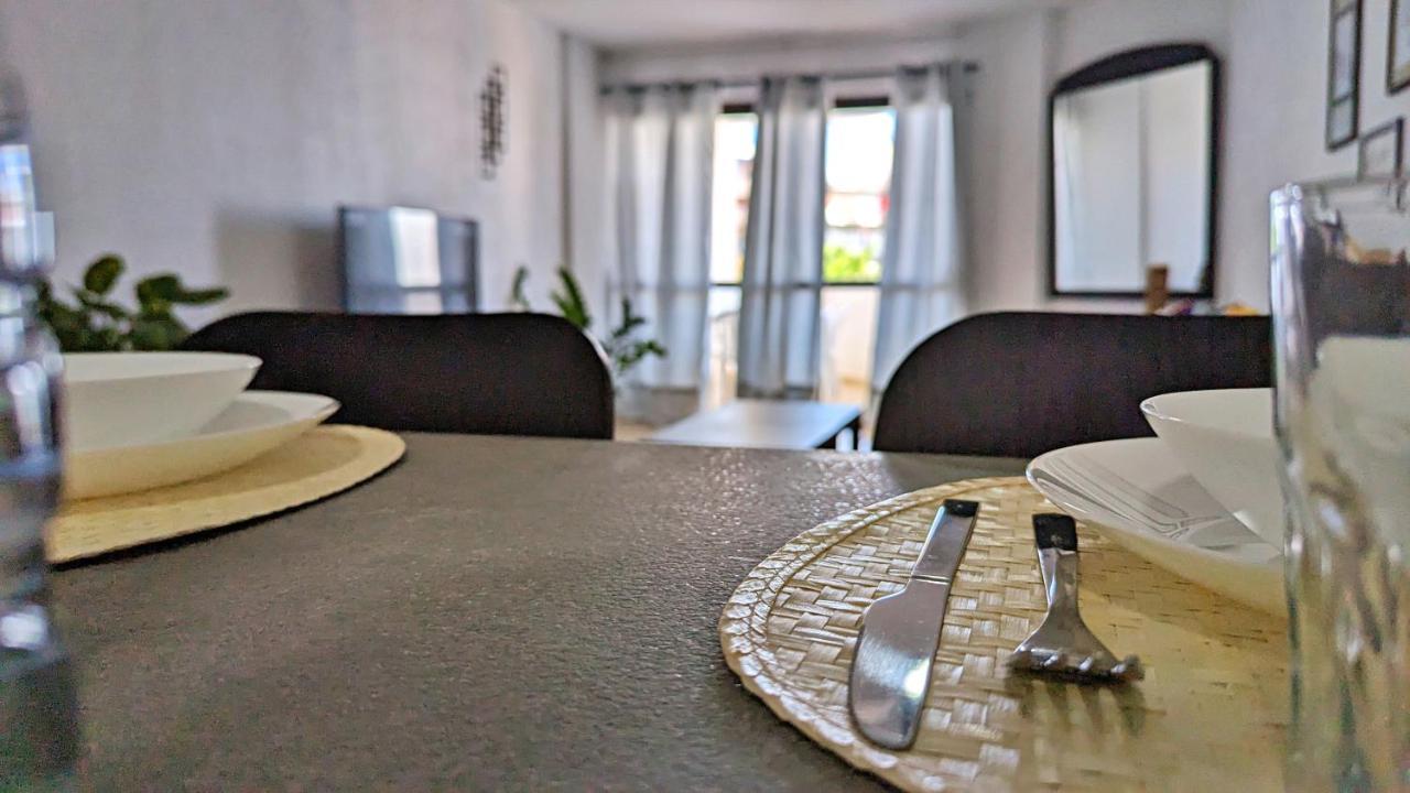 La Palmera - Apartamento A 600Mt De La Playa - Los Cristianos Los Cristianos  Exterior foto