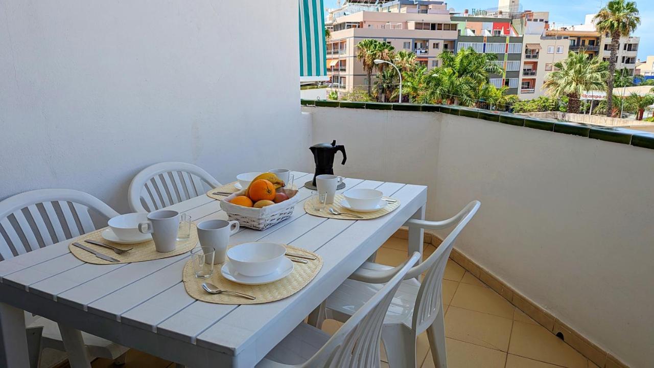 La Palmera - Apartamento A 600Mt De La Playa - Los Cristianos Los Cristianos  Exterior foto