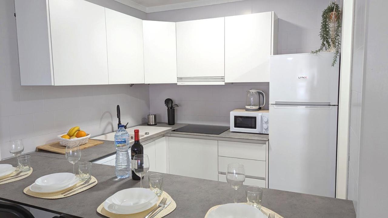 La Palmera - Apartamento A 600Mt De La Playa - Los Cristianos Los Cristianos  Exterior foto
