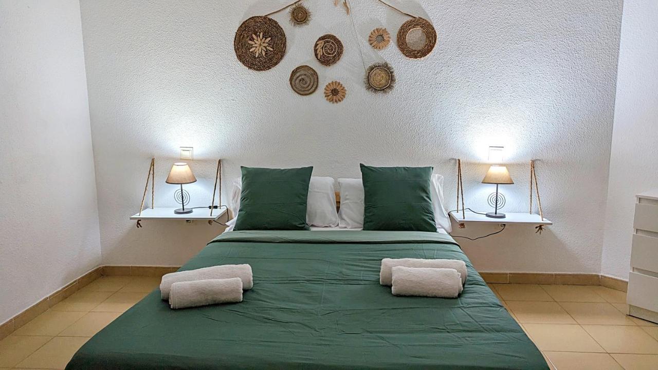 La Palmera - Apartamento A 600Mt De La Playa - Los Cristianos Los Cristianos  Exterior foto
