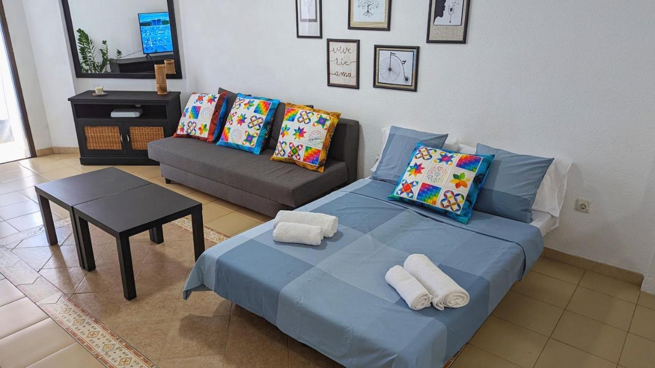 La Palmera - Apartamento A 600Mt De La Playa - Los Cristianos Los Cristianos  Exterior foto