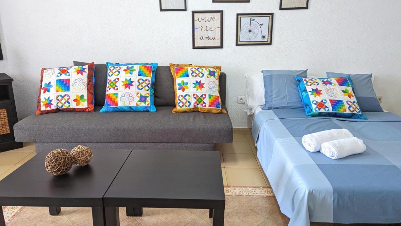 La Palmera - Apartamento A 600Mt De La Playa - Los Cristianos Los Cristianos  Exterior foto