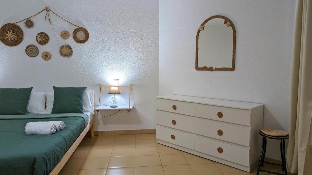 La Palmera - Apartamento A 600Mt De La Playa - Los Cristianos Los Cristianos  Exterior foto