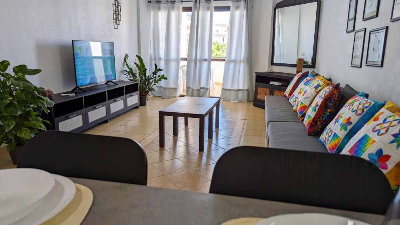 La Palmera - Apartamento A 600Mt De La Playa - Los Cristianos Los Cristianos  Exterior foto