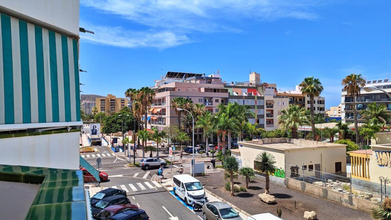 La Palmera - Apartamento A 600Mt De La Playa - Los Cristianos Los Cristianos  Exterior foto